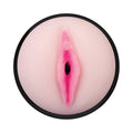 Zero Tolerance Shell Shock Rechargeable Bullet-Shaped Vibrating Vagina Stroker Black - Fantasies Boutique