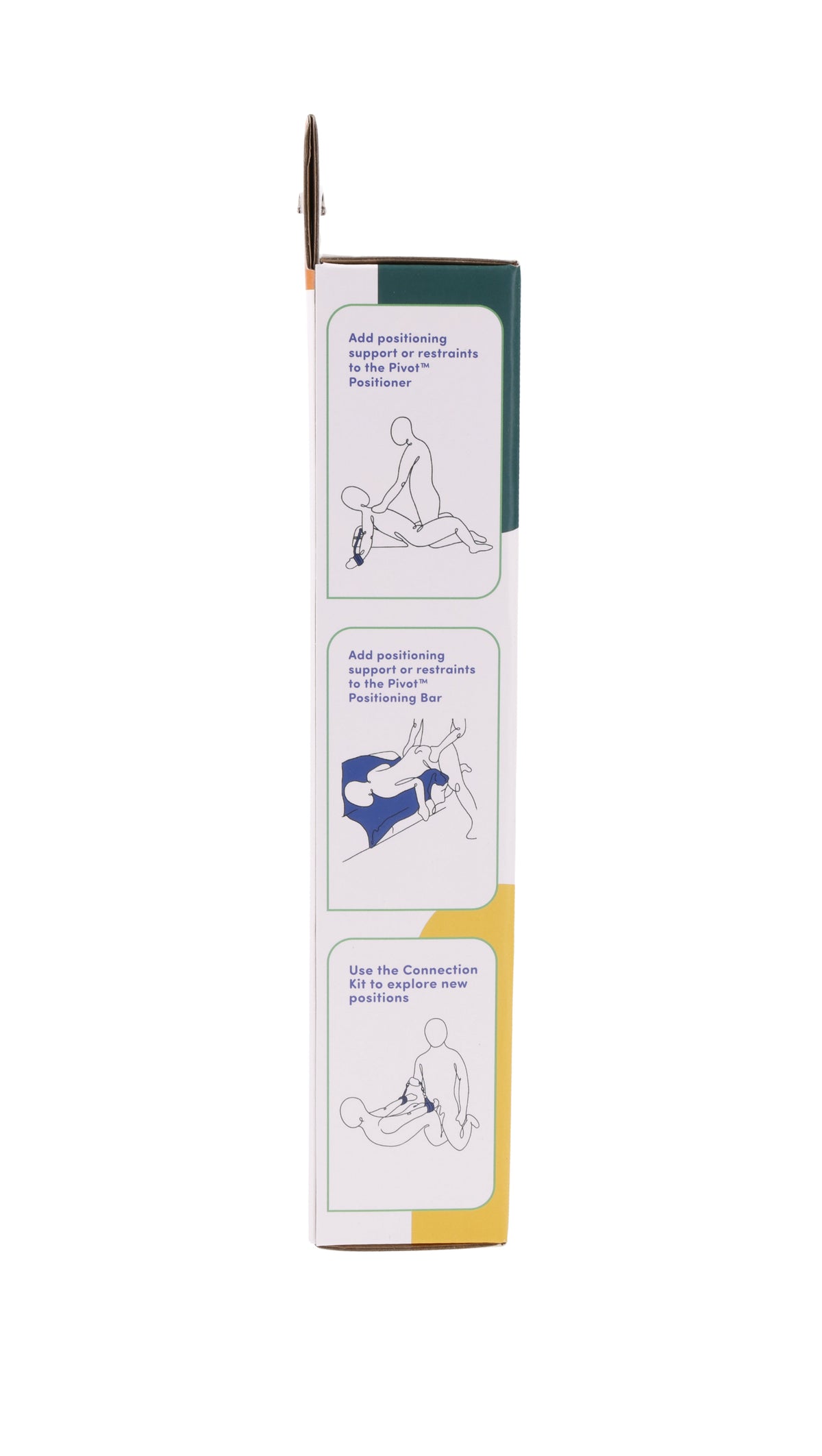 Sportsheets Pivot Connection Kit