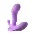 Fantasy For Her G-Spot Stimulate-Her Dual Stimulator Purple - Fantasies Boutique