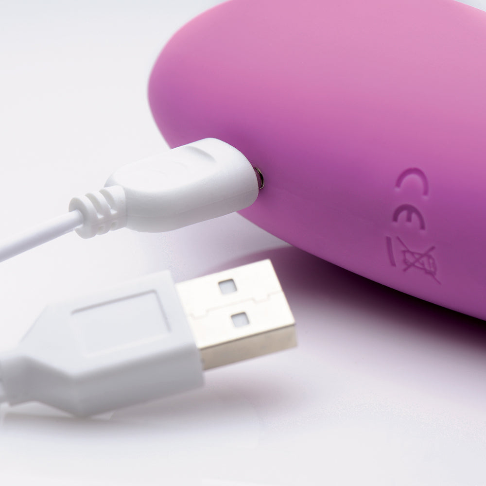 Shegasm Thrusting Suction Rabbit