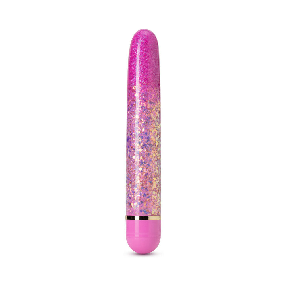 Blush The Collection Celestial Slimline Vibrator Pink - Fantasies Boutique