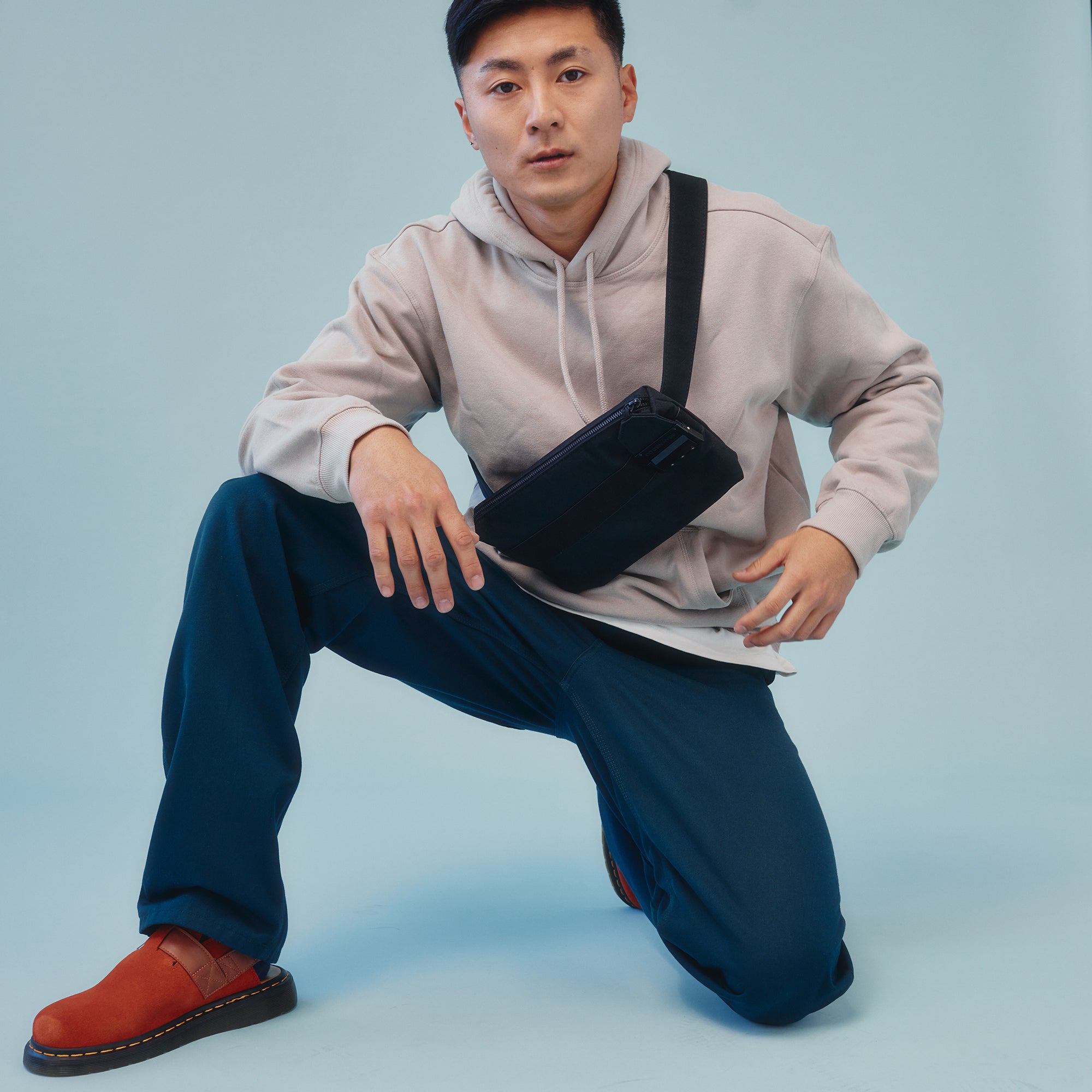 Citizen Hyde Lockable, Odor Resistant Belt Bag, The Marley - Fantasies Boutique