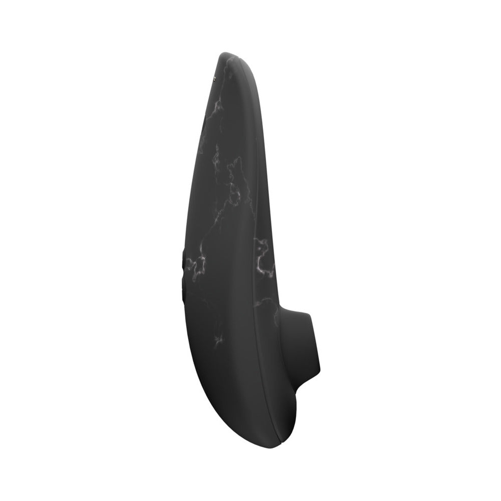Womanizer x Marilyn Monroe Classic 2 Special Edition Pleasure Air Clitoral Stimulator Black Marble - Fantasies Boutique