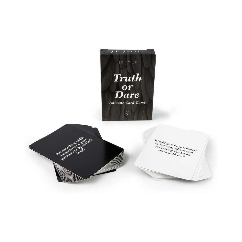 Je Joue The Naughty Collection 4-Piece Gift Set - Fantasies Boutique
