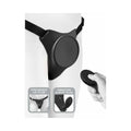 Body Dock G-Spot Pro Vibrating Silicone Strap-On Harness - Fantasies Boutique