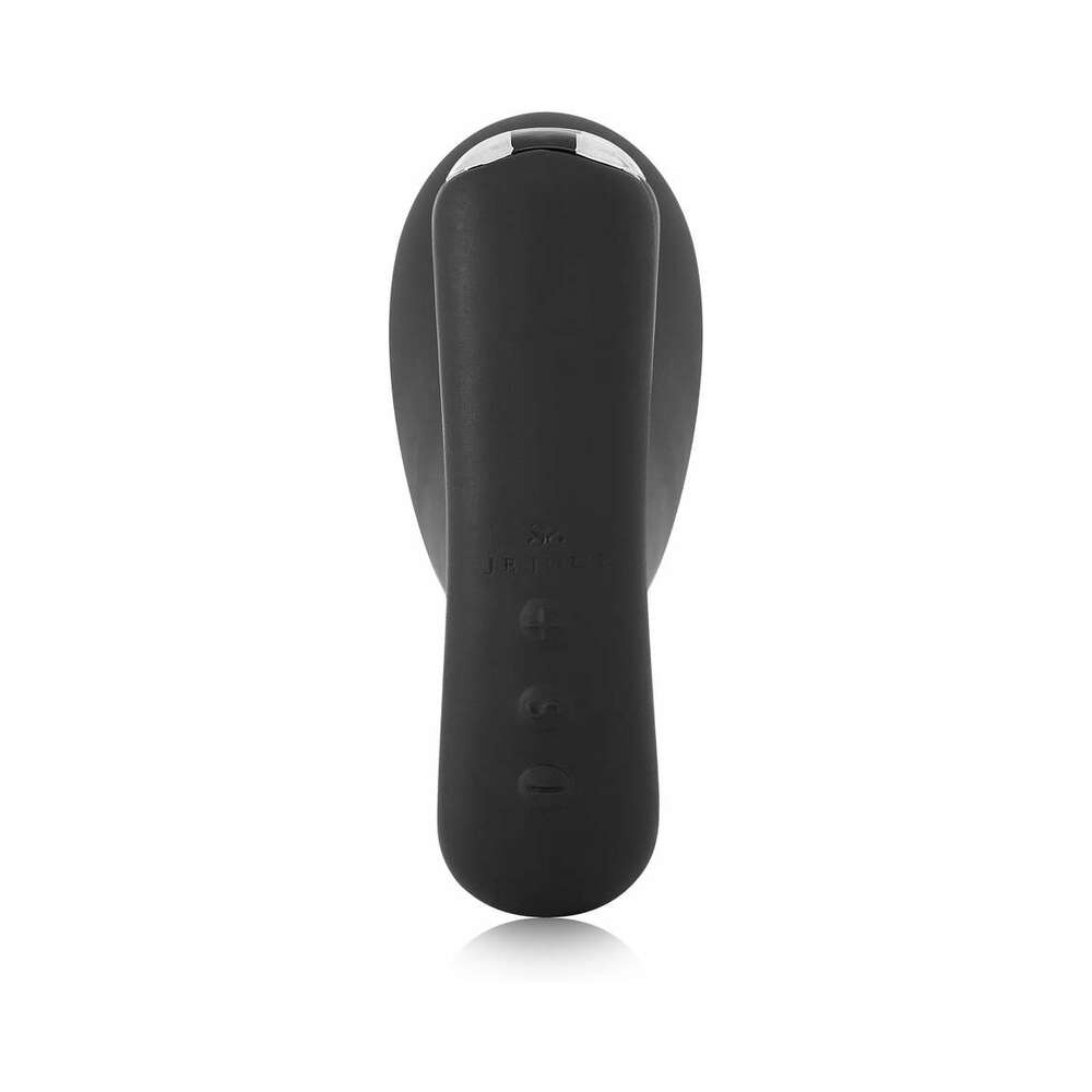 Je Joue Nuo V.2 App-Compatible Anal Plug Black - Fantasies Boutique