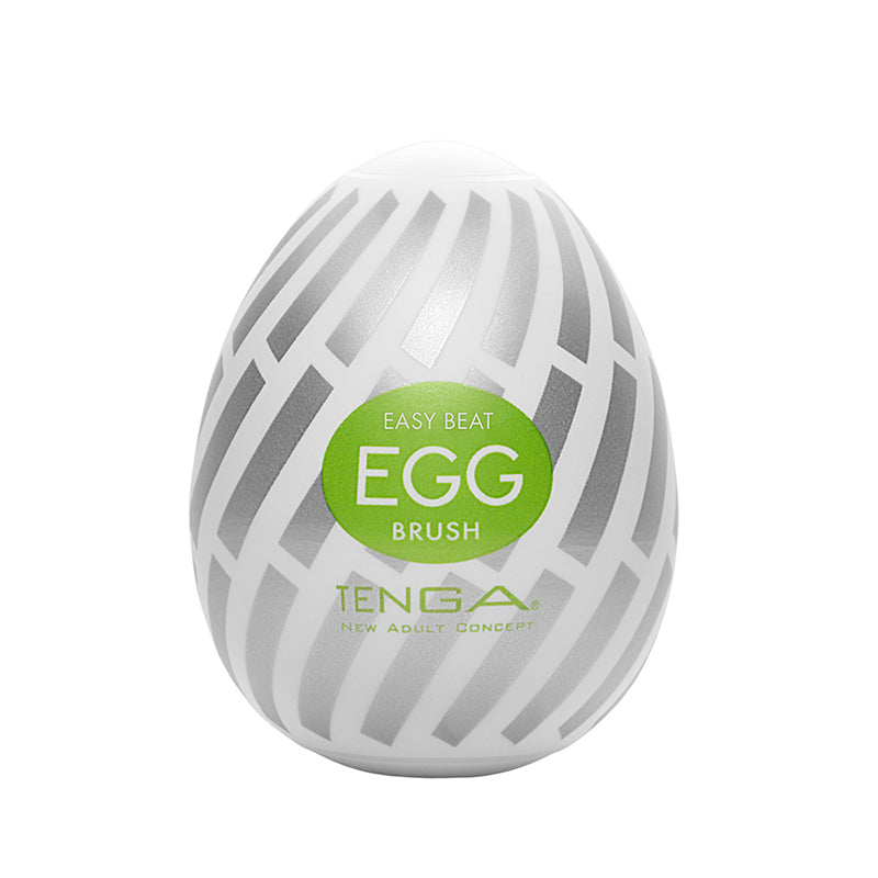 Tenga EGG Brush - Fantasies Boutique
