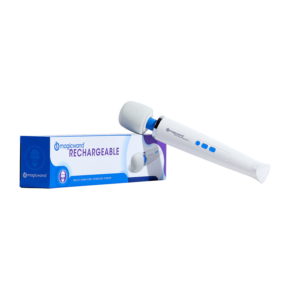 Magic Wand Rechargeable HV-270 Massager - Fantasies Boutique