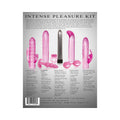 Evolved 8-Piece Intense Pleasure Kit Pink - Fantasies Boutique
