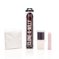 Clone-A-Willy DIY Vibrating Dildo Kit Deep Skin Tone - Fantasies Boutique