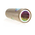 PDX Rechargeable Roto-Bator Ass Light-Up Rotating Stroker Clear/Gold - Fantasies Boutique