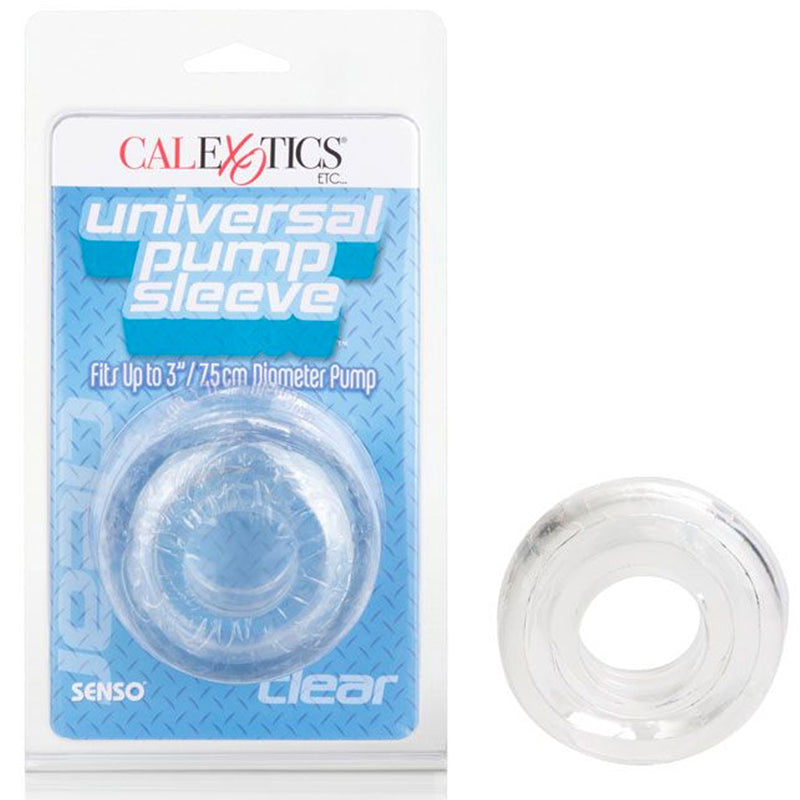 Universal Silicone Sleeve For Pump