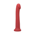 Tantus Hook 9.25 in. Dildo Ruby