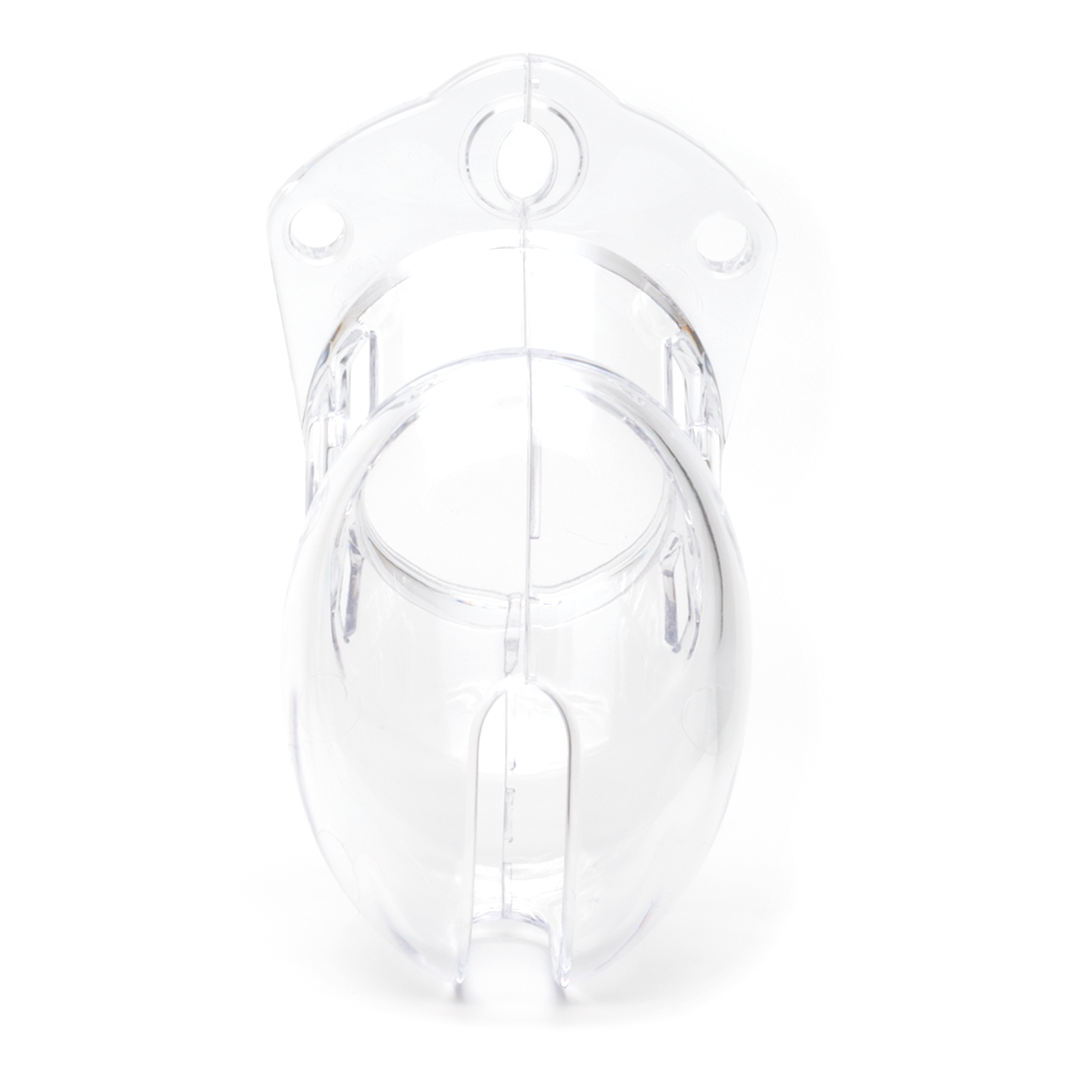 CB-6000S Clear Male Chastity - Fantasies Boutique