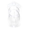 CB-6000S Clear Male Chastity - Fantasies Boutique