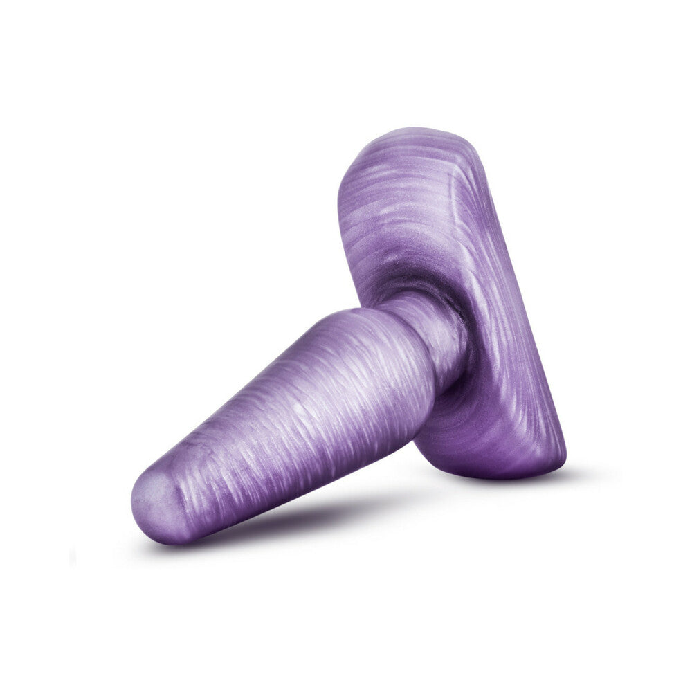 Blush B Yours Cosmic Plug Small Purple - Fantasies Boutique