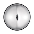 Gender X Message In A Bottle Rechargeable Thrusting Spinning Stroker with Suction Cup Base Black