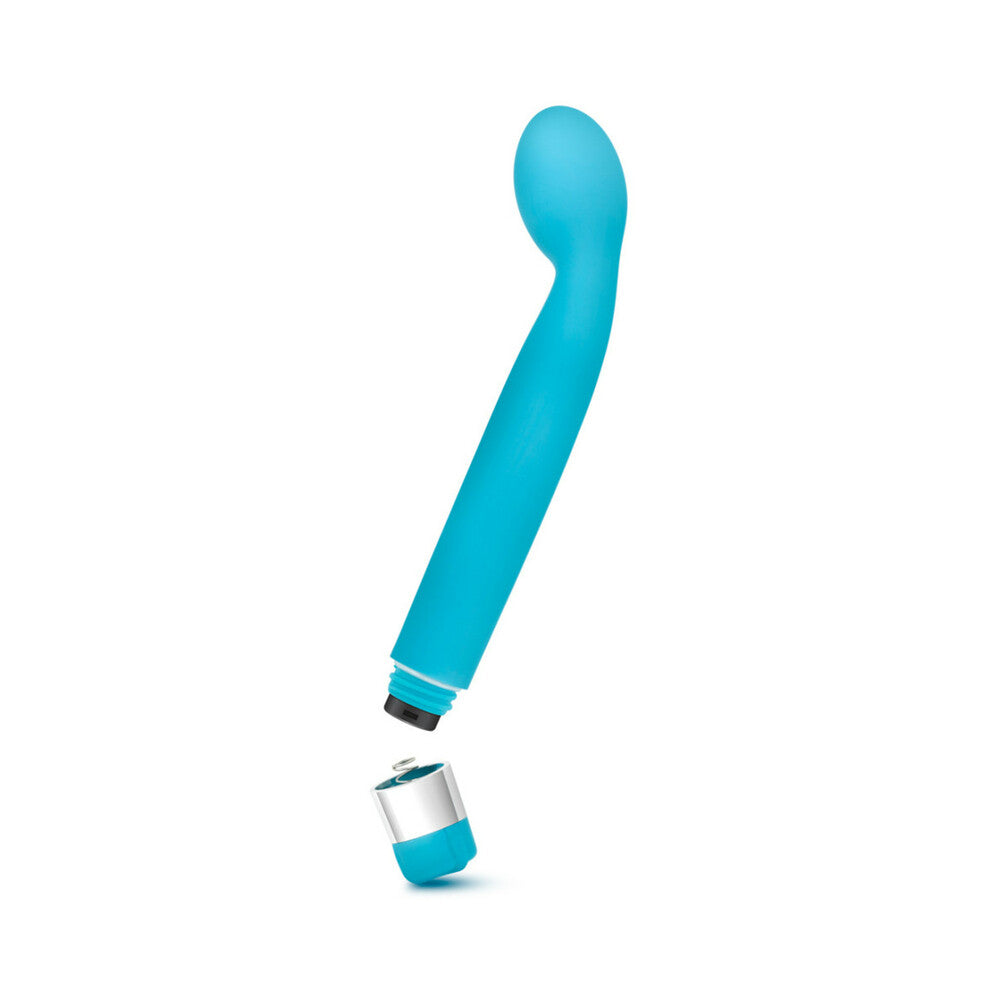 Blush Rose Scarlet G Slimline G-Spot Vibrator Blue