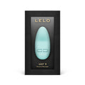 Lelo LILY 3 Rechargeable Mini Silicone Vibrator Polar Green - Fantasies Boutique