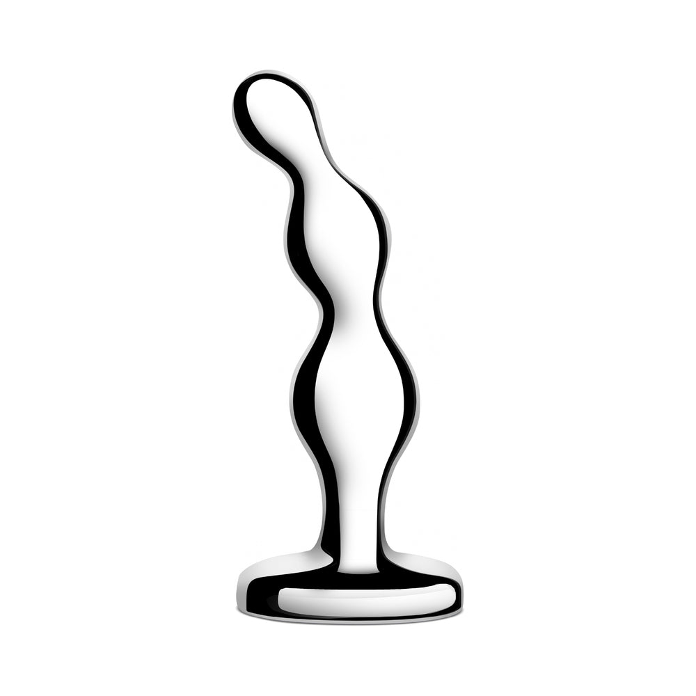 b-Vibe Stainless Steel Anal Beads - Fantasies Boutique