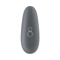 Womanizer Starlet 3 Rechargeable Silicone Compact Pleasure Air Clitoral Stimulator Gray - Fantasies Boutique
