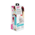 Simply Sweet Chocolate Dipped Banana Split Premium Silicone Dildo