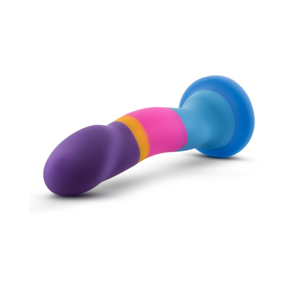 Avant D1 Hot 'n' Cool 7.5 in. Silicone Dildo - Fantasies Boutique