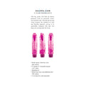 Selopa Thicc Boi Vibrating Vibe Rubber Pink - Fantasies Boutique