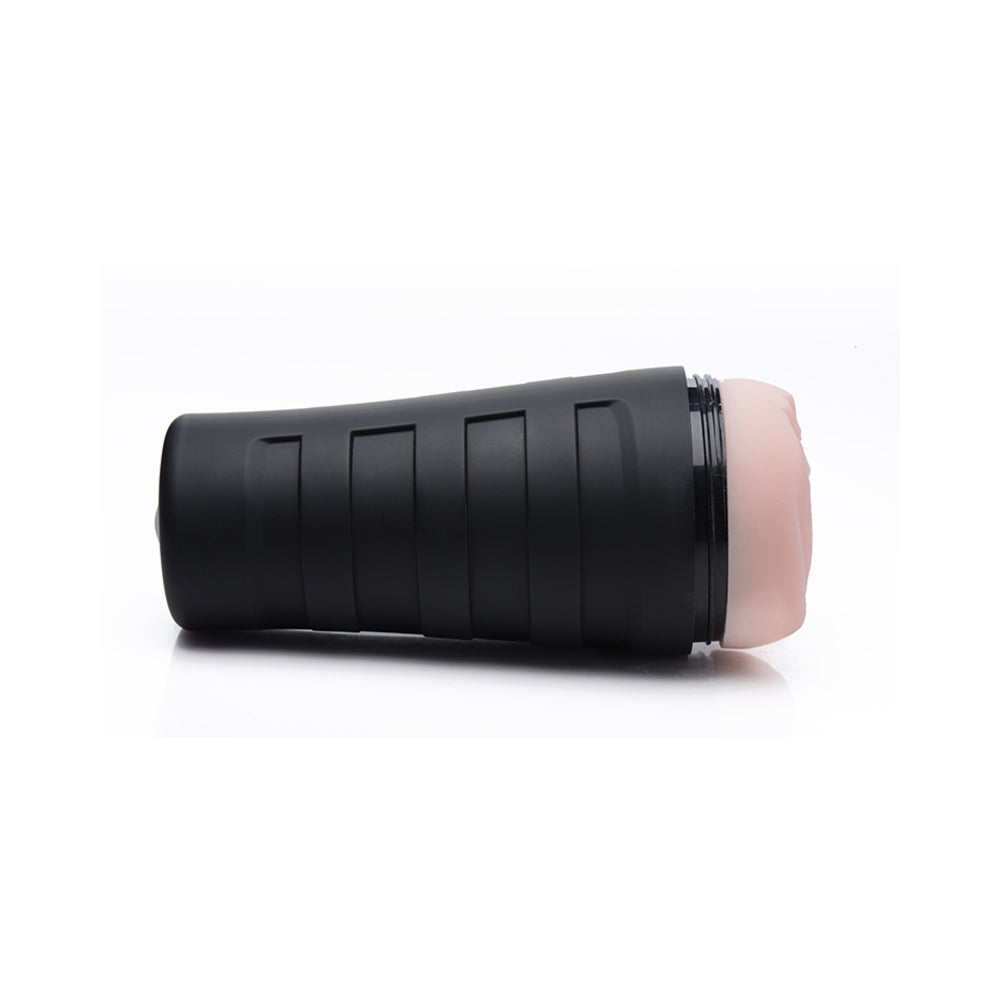 Curve Toys Mistress Brooke Deluxe Pussy Stroker Light - Fantasies Boutique