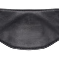 Lux Fetish Patent Leather Strap-On Harness Black - Fantasies Boutique