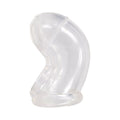 ROCK SOLID The Cock Cage Clear