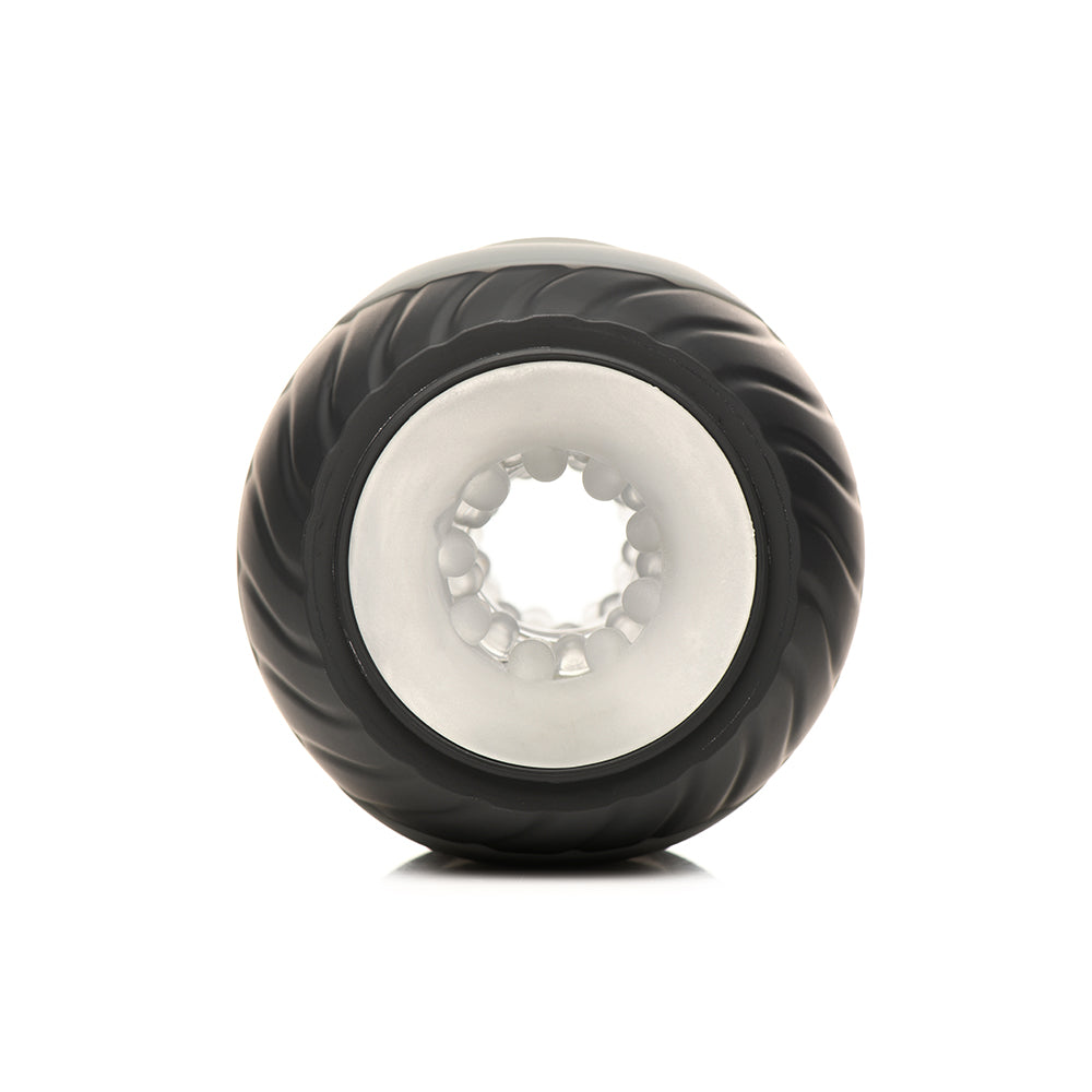 Jock 10X Vibrating Double Masturbator - Fantasies Boutique