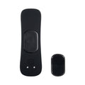 Gender X Our Undie Vibe Rechargeable Remote-Controlled Magnetic Silicone Underwear Vibrator Black - Fantasies Boutique