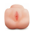 PDX Young Tight Snatch Vaginal Stroker Beige - Fantasies Boutique