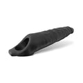 OxBalls Snake Deep-Reacher Cocksheath Black Ice - Fantasies Boutique