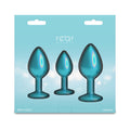 Rear Assets Trainer Plug Kit Iridescent Teal/Teal