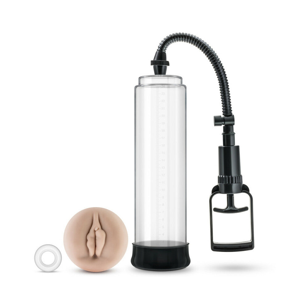 Performance VX5 Male Enhancement Pump System clear - Fantasies Boutique