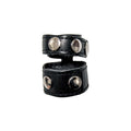Ballgear Cock Strap With Ball Stretcher Black - Fantasies Boutique