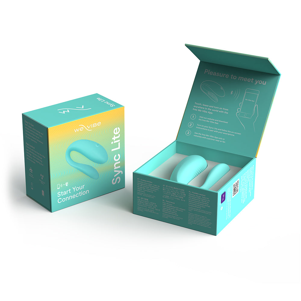 We-Vibe Sync Lite Aqua - Fantasies Boutique