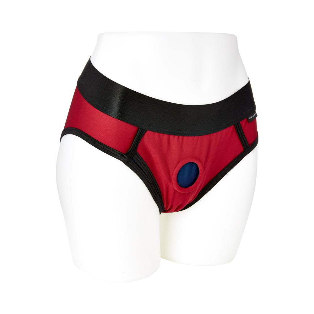 Sportsheets Em.Ex. Contour Harness XS - Fantasies Boutique