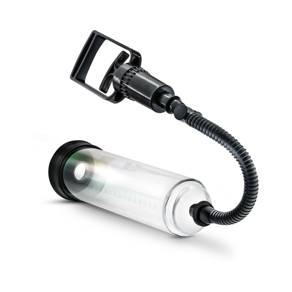Blush Performance VX3 Male Enhancement Pump System Clear - Fantasies Boutique