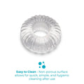 b-Vibe Stretch-Tech Swirl Ultra Stretchy C-Ring