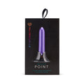 Nu Sensuelle Point Bullet Purple