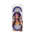 Merci Play Cuffs Violet - Fantasies Boutique