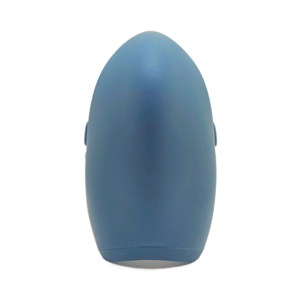Hot Octopuss Pulse Duo Rechargeable Remote Control Vibrating Stroker Blue