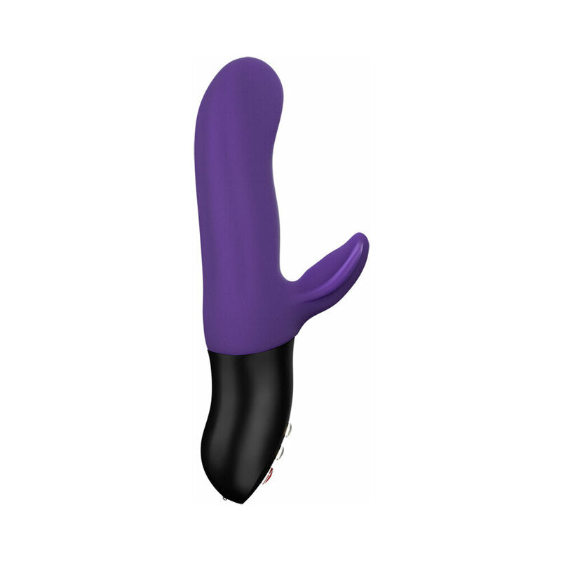 Fun Factory Bi Stronic Fusion Dual Action Pulsator Violet - Fantasies Boutique