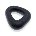 Hunkyjunk Zoid Trapezoid Lifter Cockring Tar Ice - Fantasies Boutique