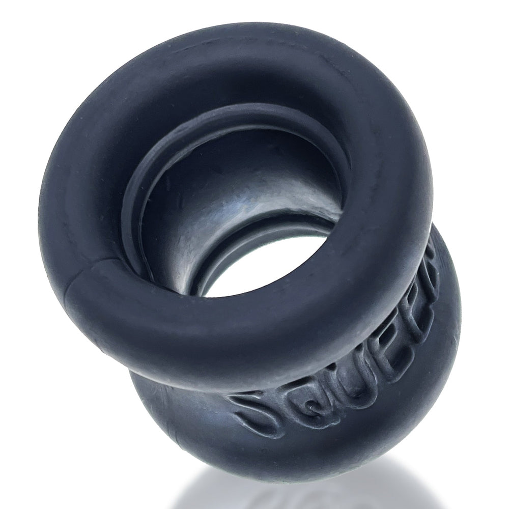 OxBalls Squeeze Ballstretcher Plus+Silicone Special Edition Night - Fantasies Boutique