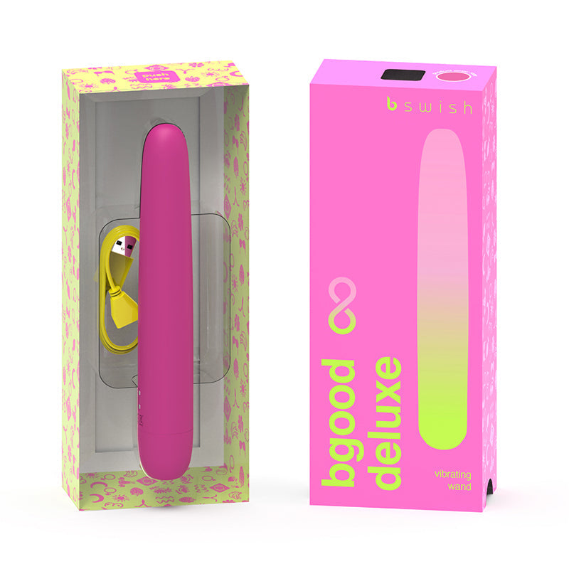 B Swish Bgood Infinite Deluxe Rose - Fantasies Boutique