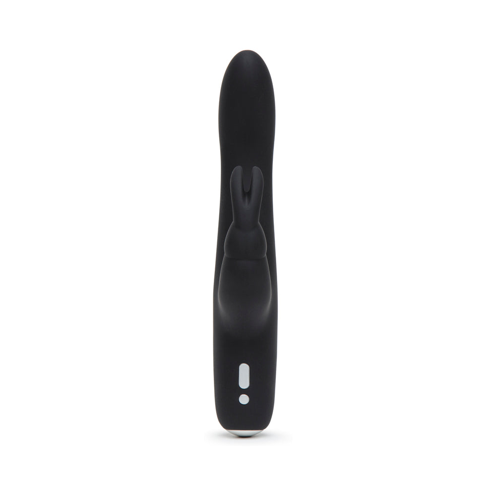 Fifty Shades of Grey Greedy Girl Slimline Rabbit Vibrator - Fantasies Boutique